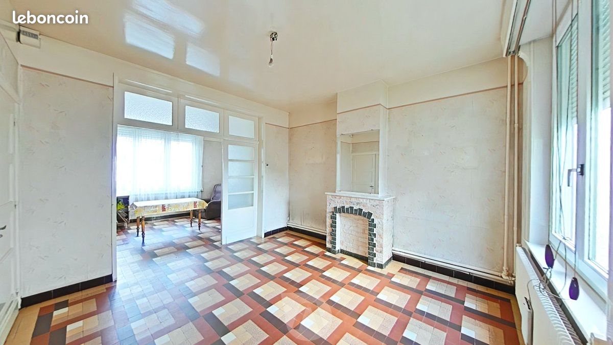 Maison à vendre, 101m², Courrières