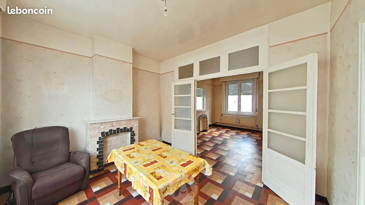 Maison à vendre, 101m², Courrières