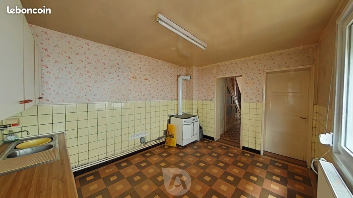 Maison à vendre, 101m², Courrières