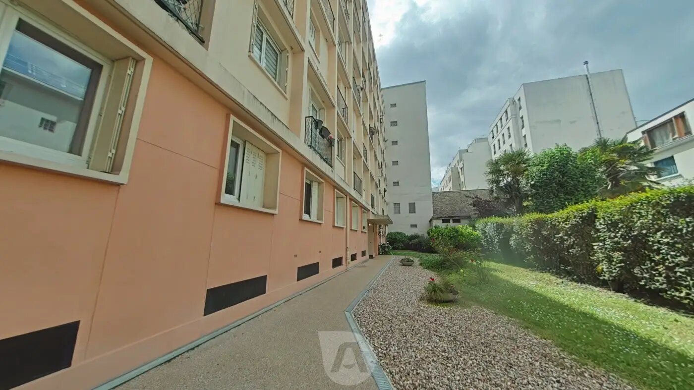 Appartement à vendre, 65m², Clichy