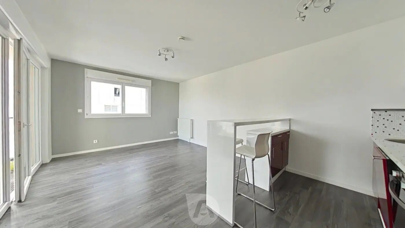 Appartement à vendre, 44m², Nantes