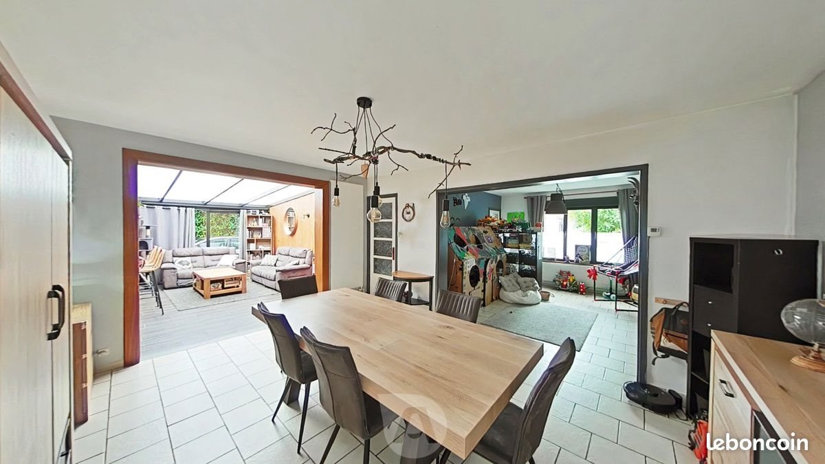 Maison à vendre, 151m², Isbergues