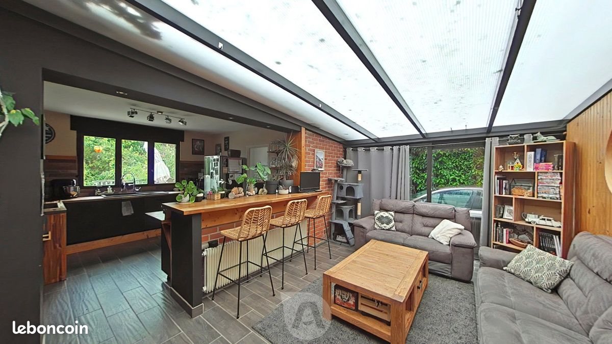 Maison à vendre, 151m², Isbergues