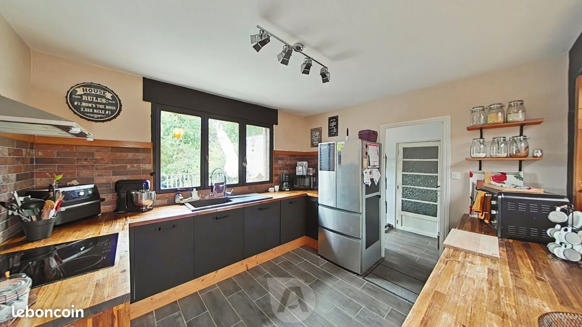 Maison à vendre, 151m², Isbergues