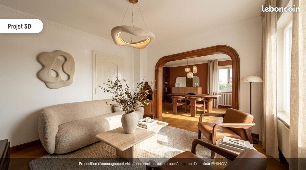 Maison à vendre, 128m², Dettwiller