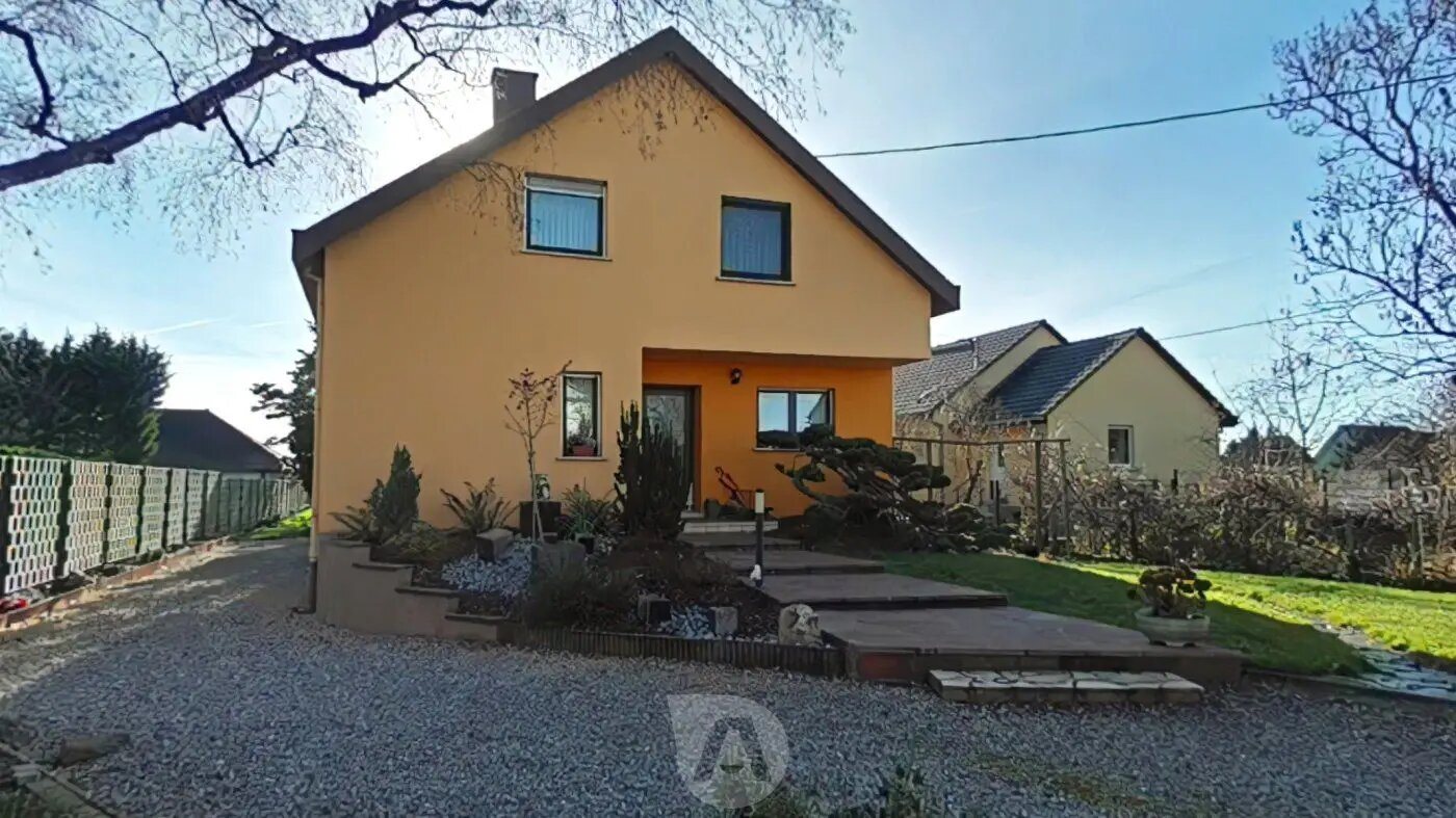 Maison à vendre, 165m², Munchhouse
