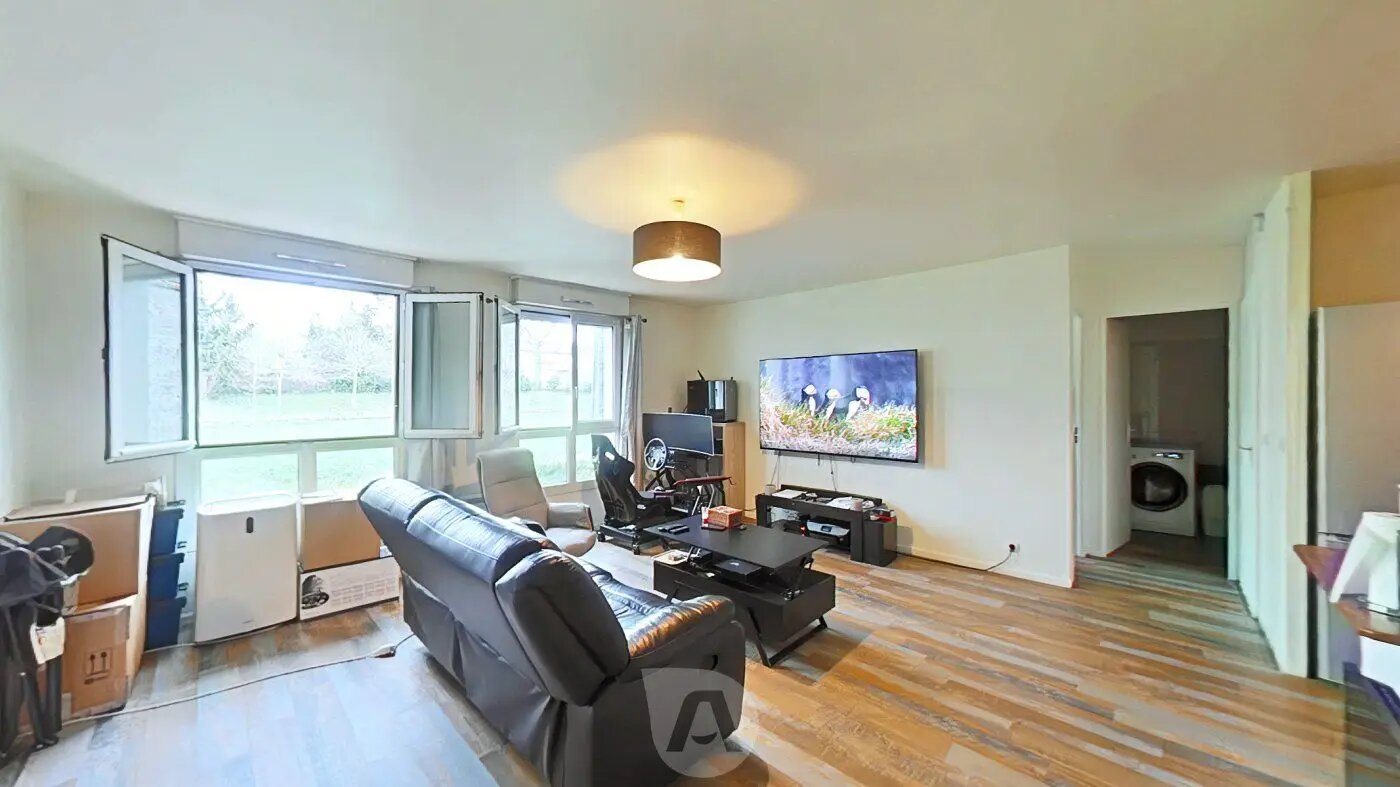 Appartement à vendre, 50m², Villenoy