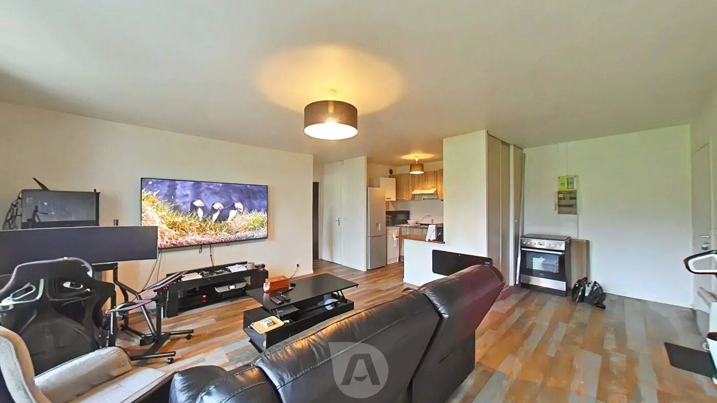 Appartement à vendre, 50m², Villenoy