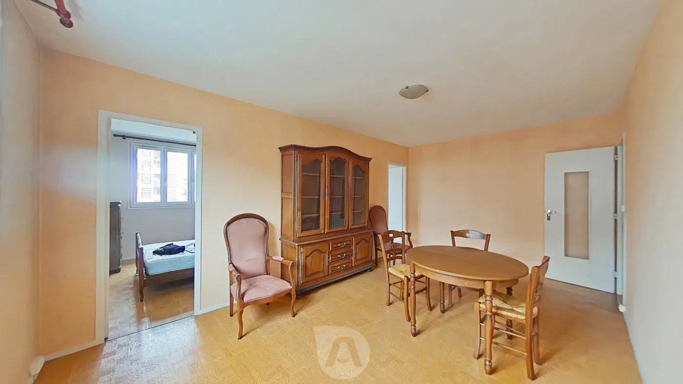 Appartement à vendre, 54m², Villeurbanne