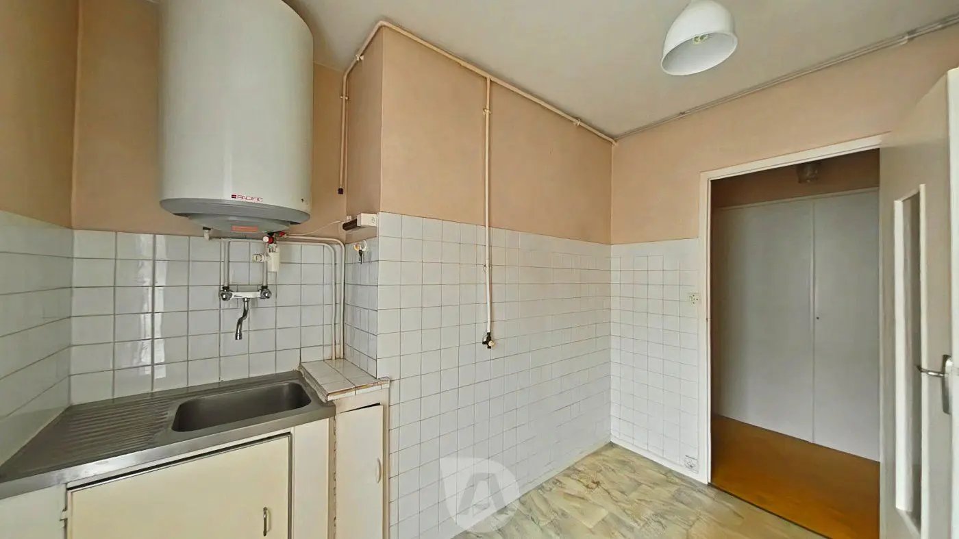 Appartement à vendre, 54m², Villeurbanne
