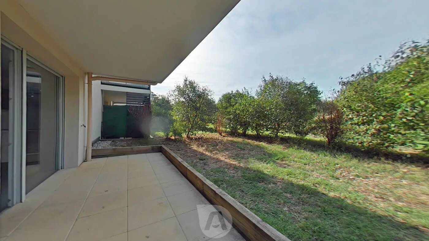 Appartement à vendre, 62m², L'Isle-d'Abeau