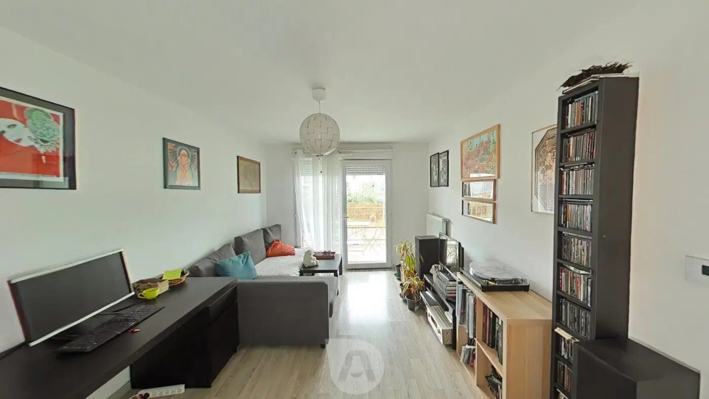 Appartement à vendre, 43m², Haubourdin