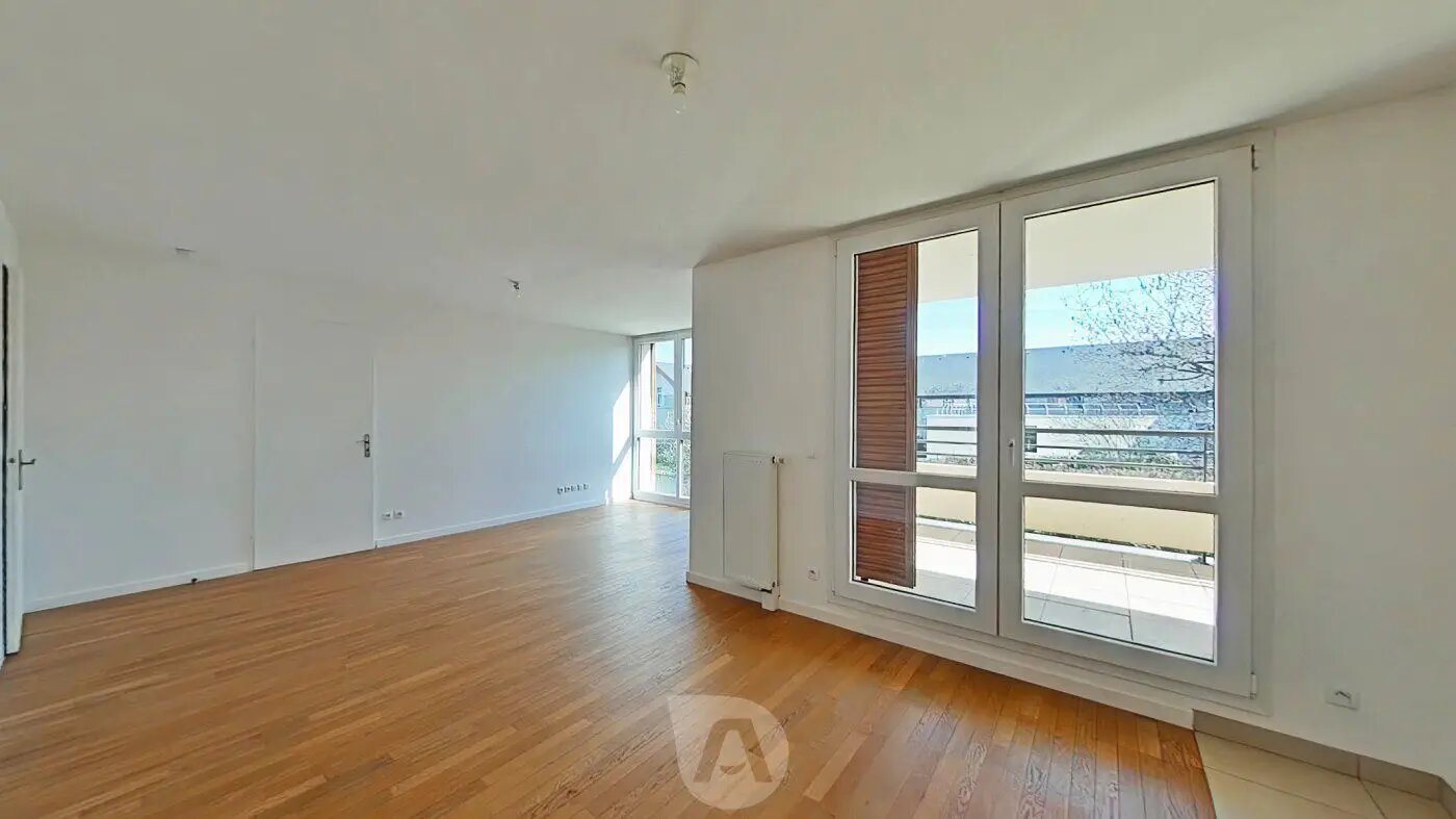 Appartement à vendre, 63m², Bussy-Saint-Georges