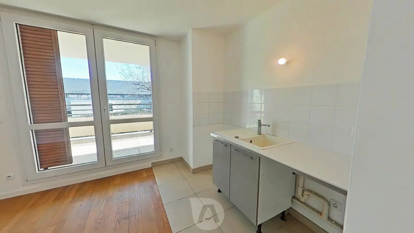Appartement à vendre, 63m², Bussy-Saint-Georges