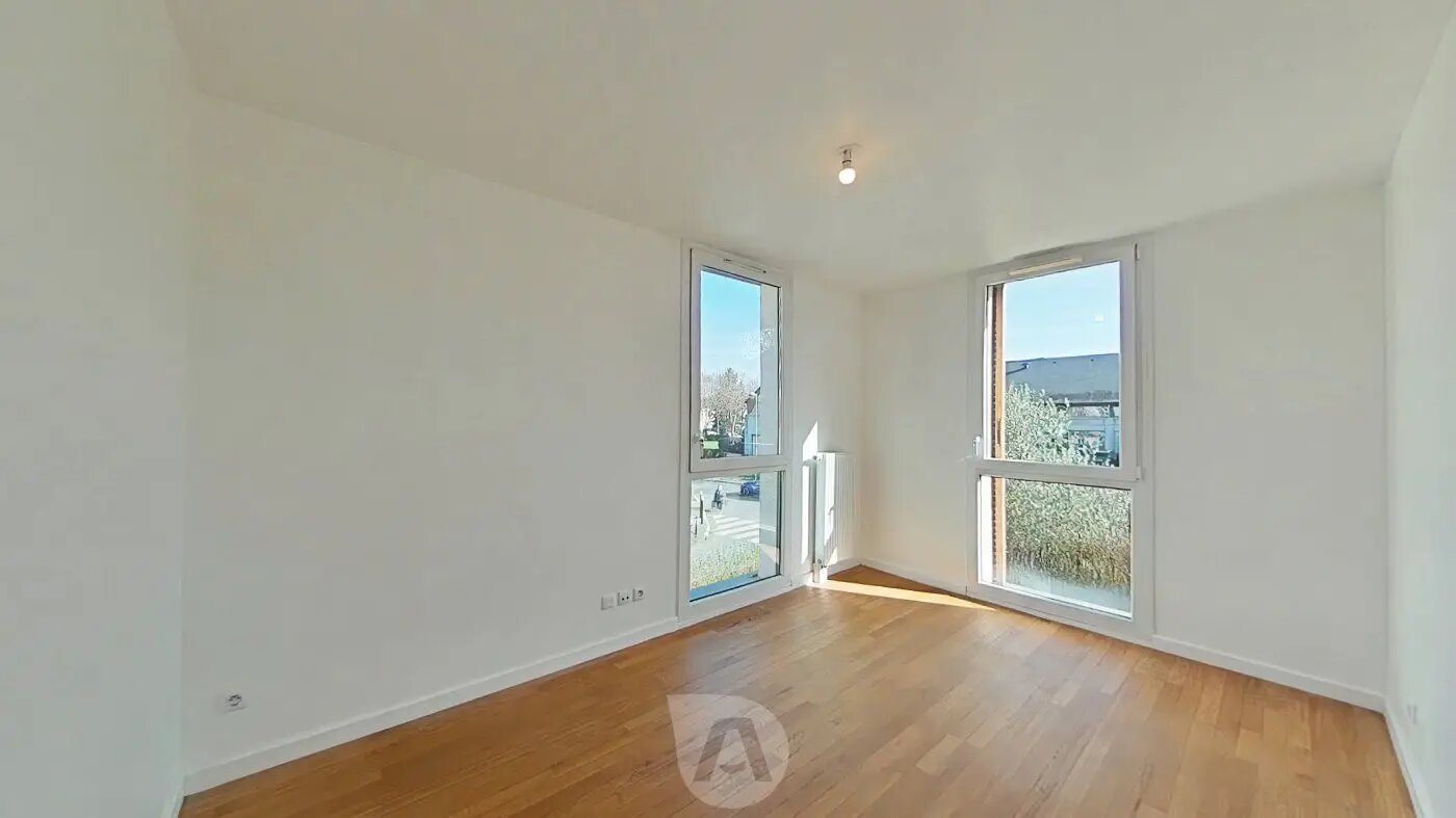 Appartement à vendre, 63m², Bussy-Saint-Georges