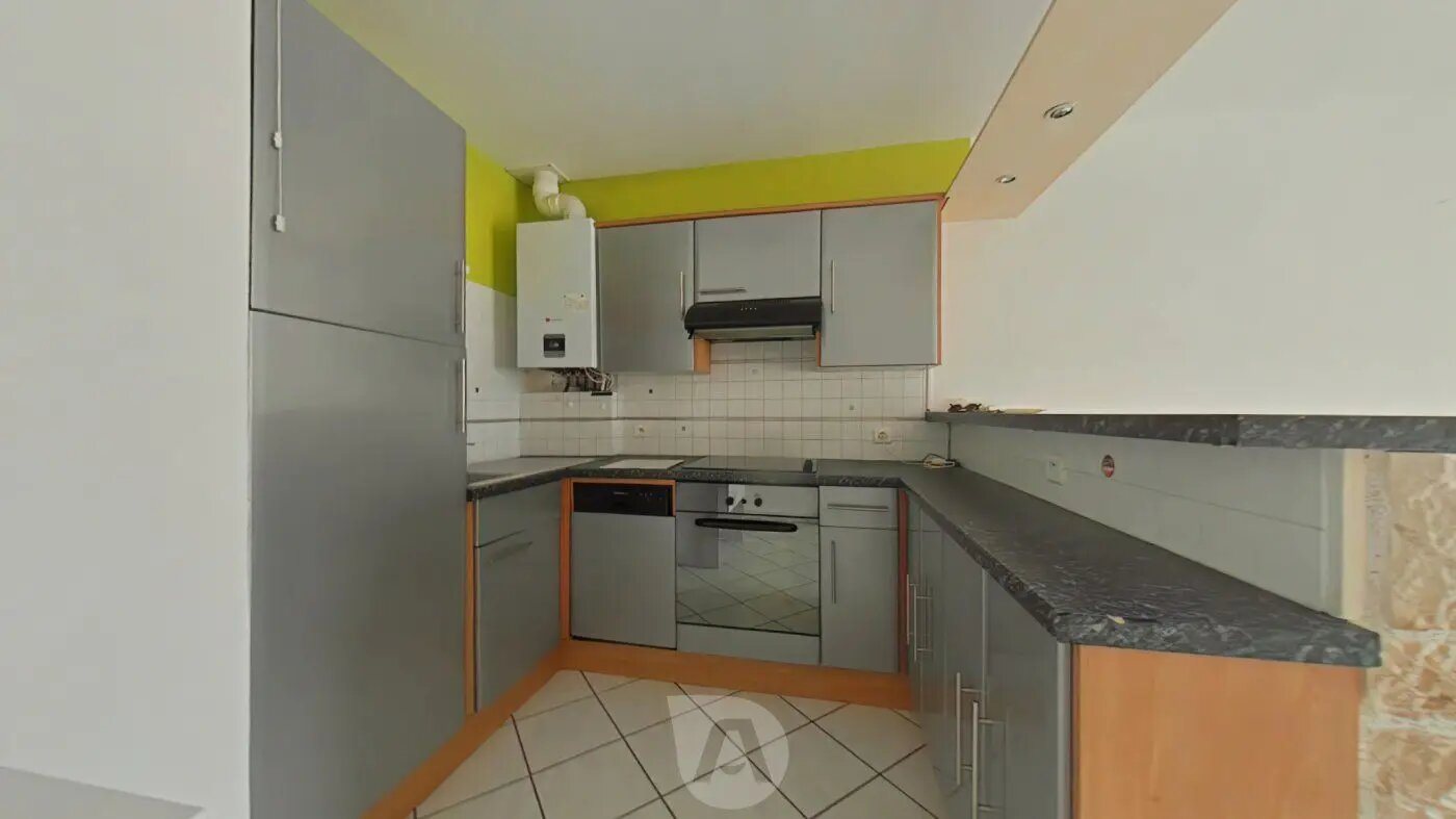 Appartement à vendre, 57m², Saint-Laurent-de-Mure