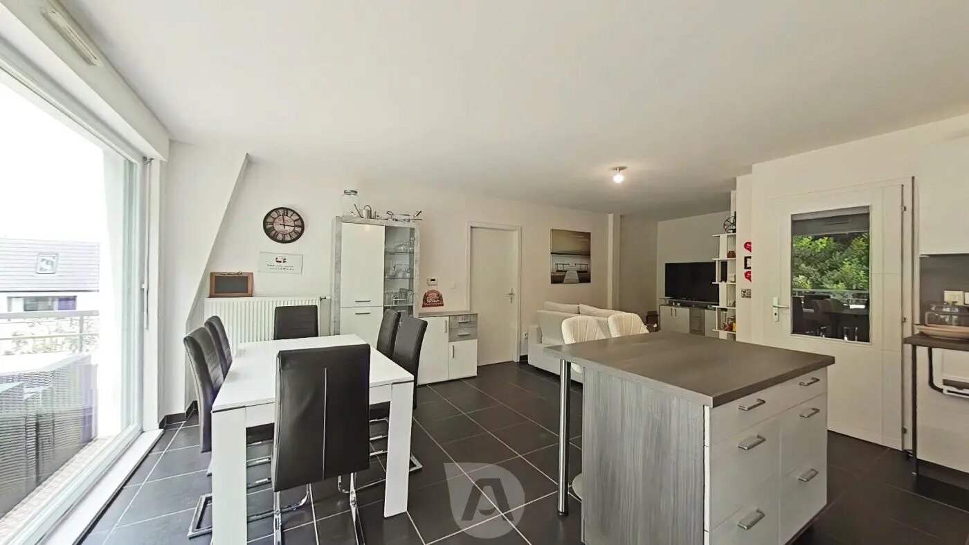 Appartement à vendre, 60m², Kembs