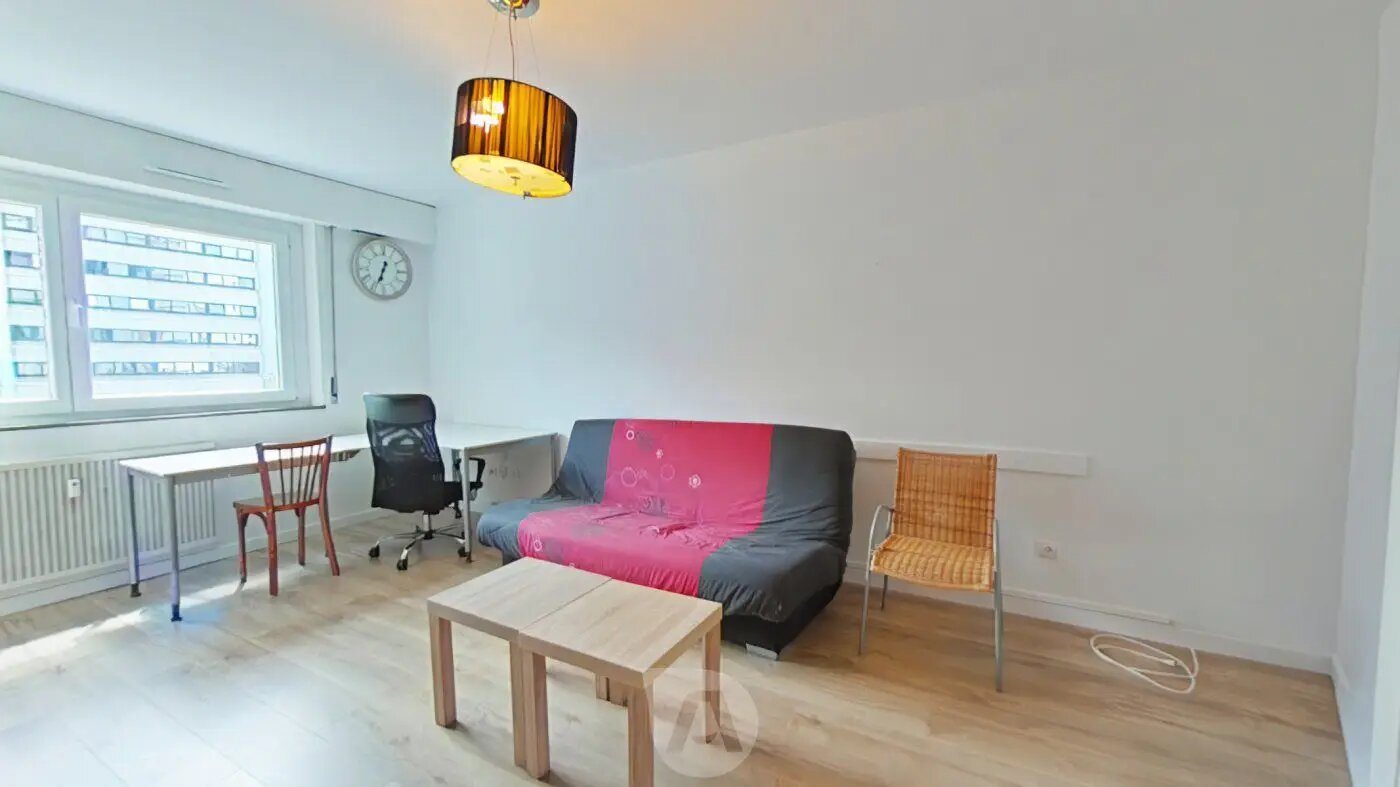 Appartement à vendre, 26m², Strasbourg