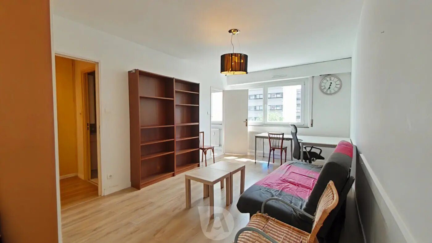 Appartement à vendre, 26m², Strasbourg