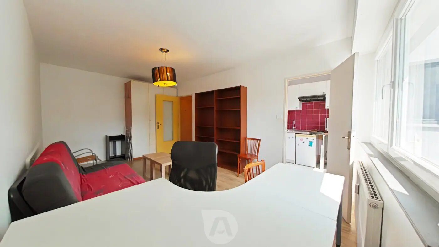 Appartement à vendre, 26m², Strasbourg
