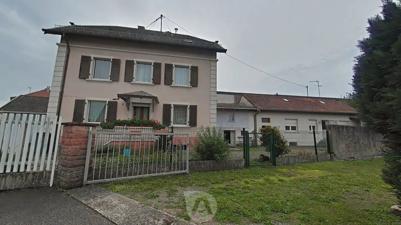 Maison à vendre, 168m², Cernay