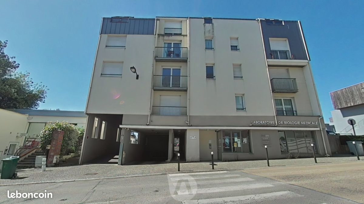 Appartement à vendre, 30m², Saint-Herblain