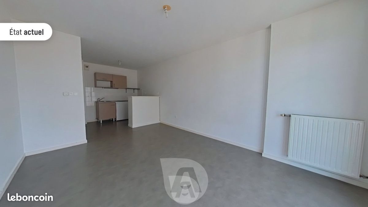 Appartement à vendre, 30m², Saint-Herblain