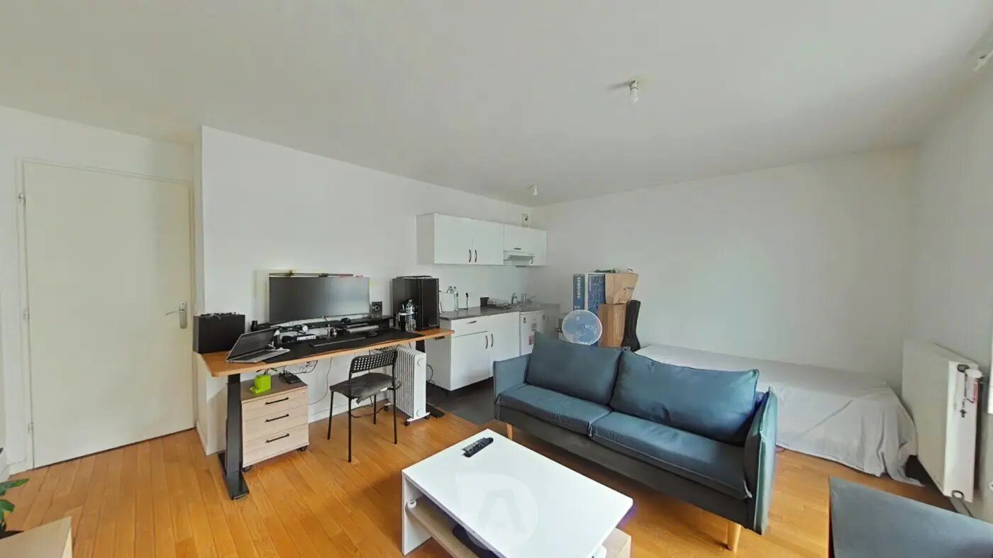 Appartement à vendre, 32m², Thiais