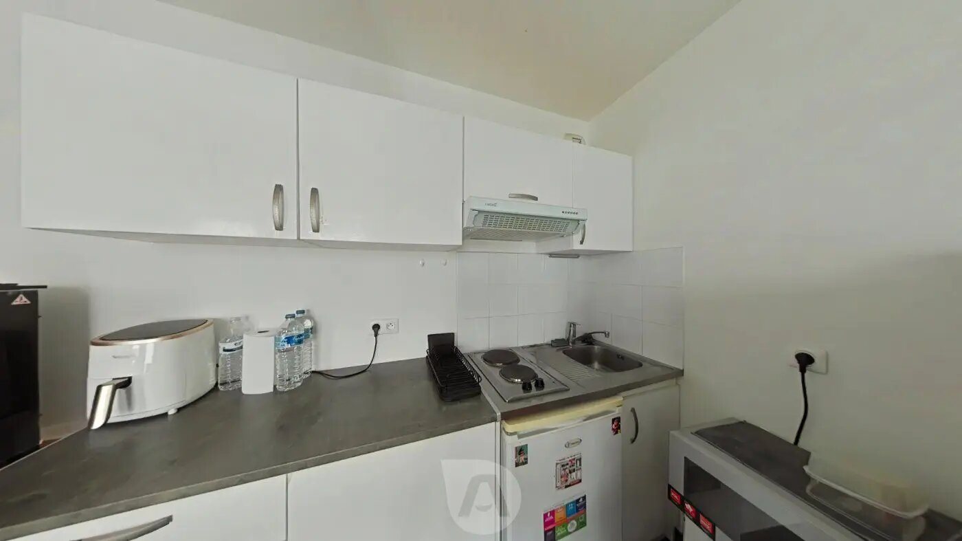 Appartement à vendre, 32m², Thiais