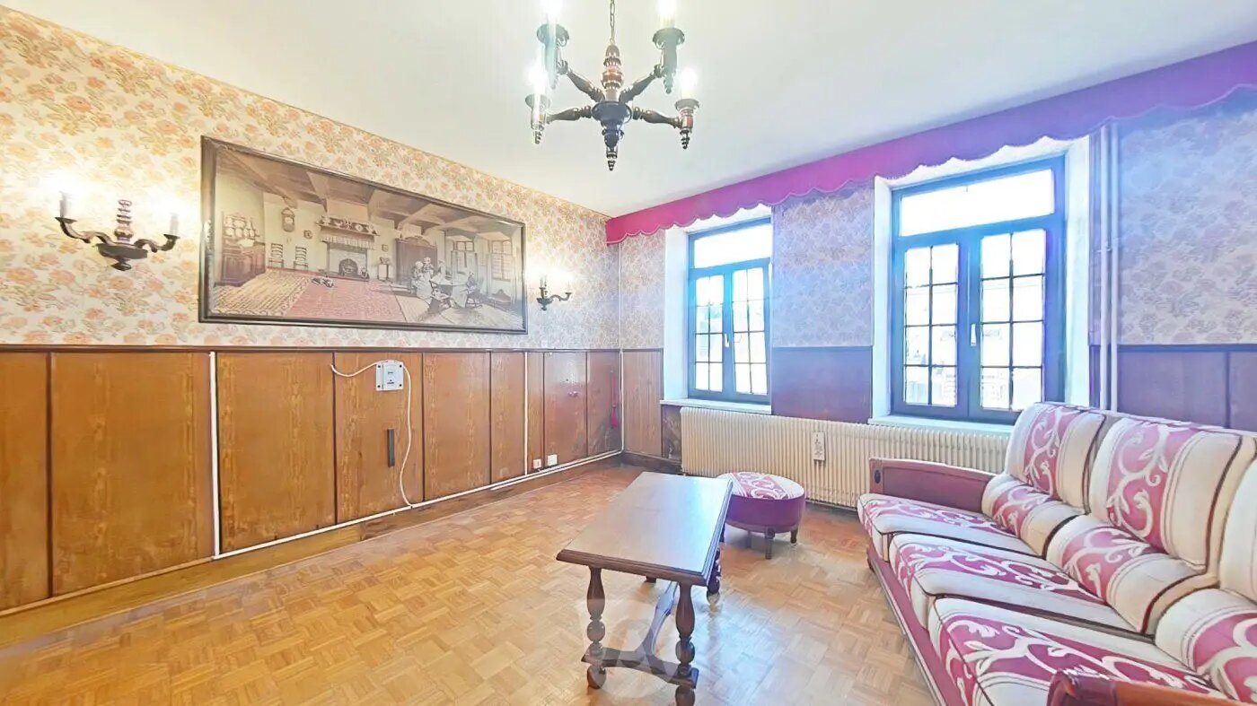 Maison à vendre, 236m², Hartzviller