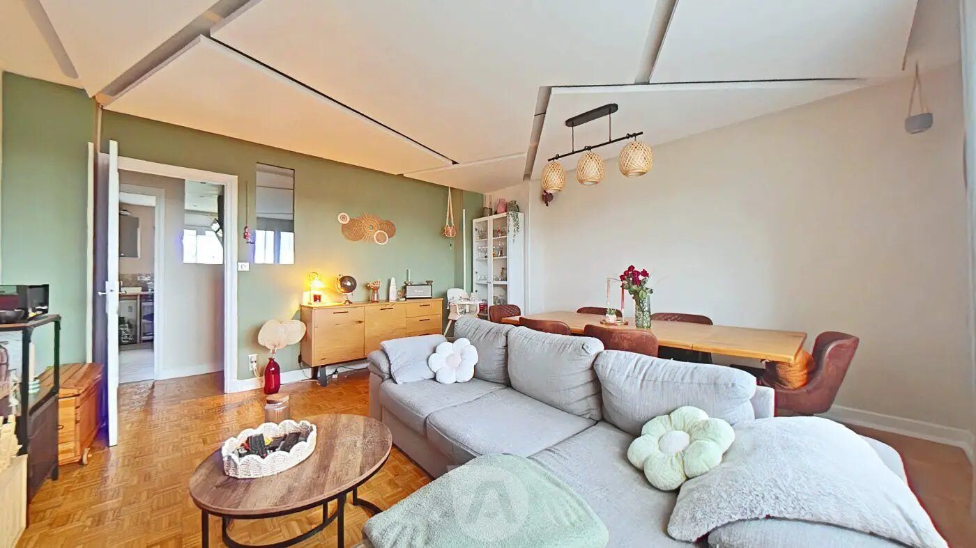 Appartement à vendre, 86m², Thionville