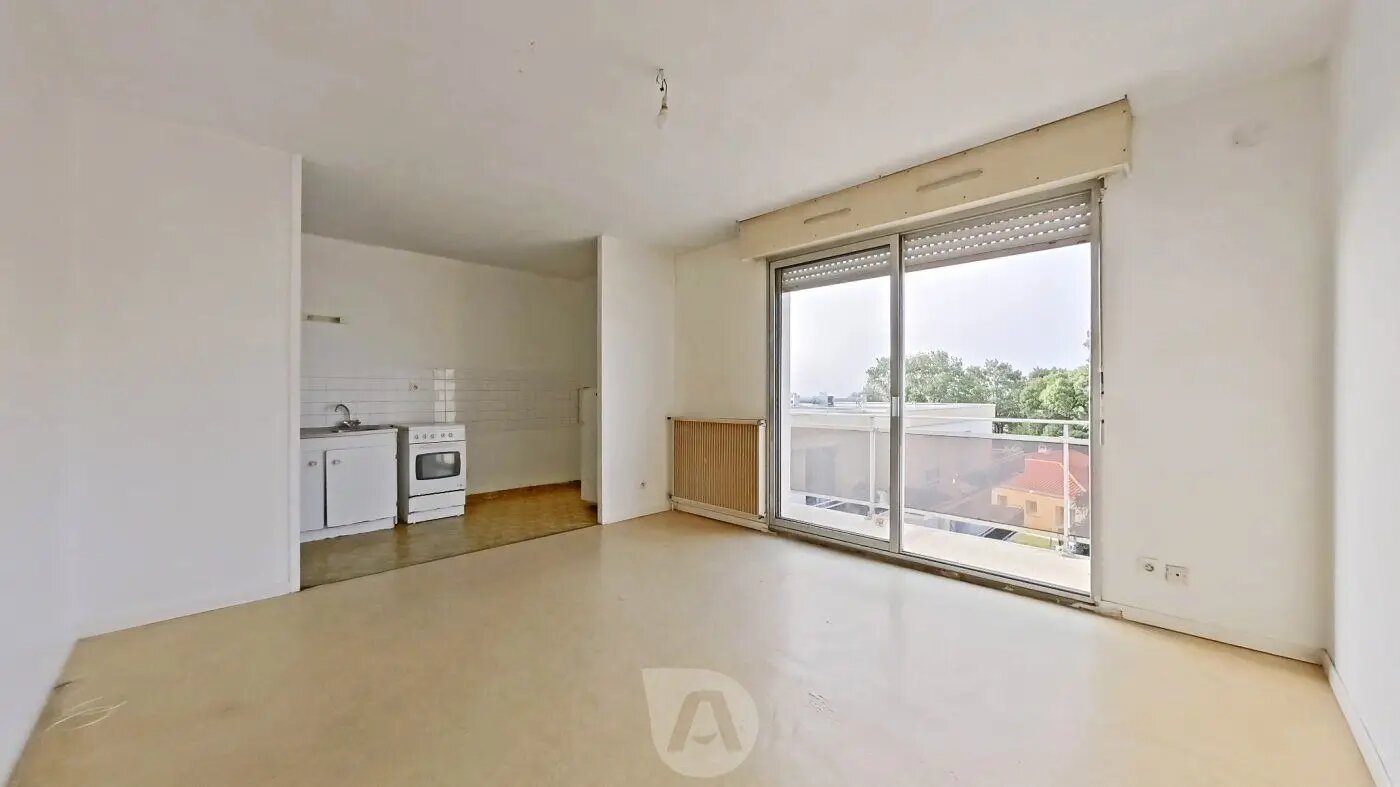 Appartement à vendre, 32m², Nantes