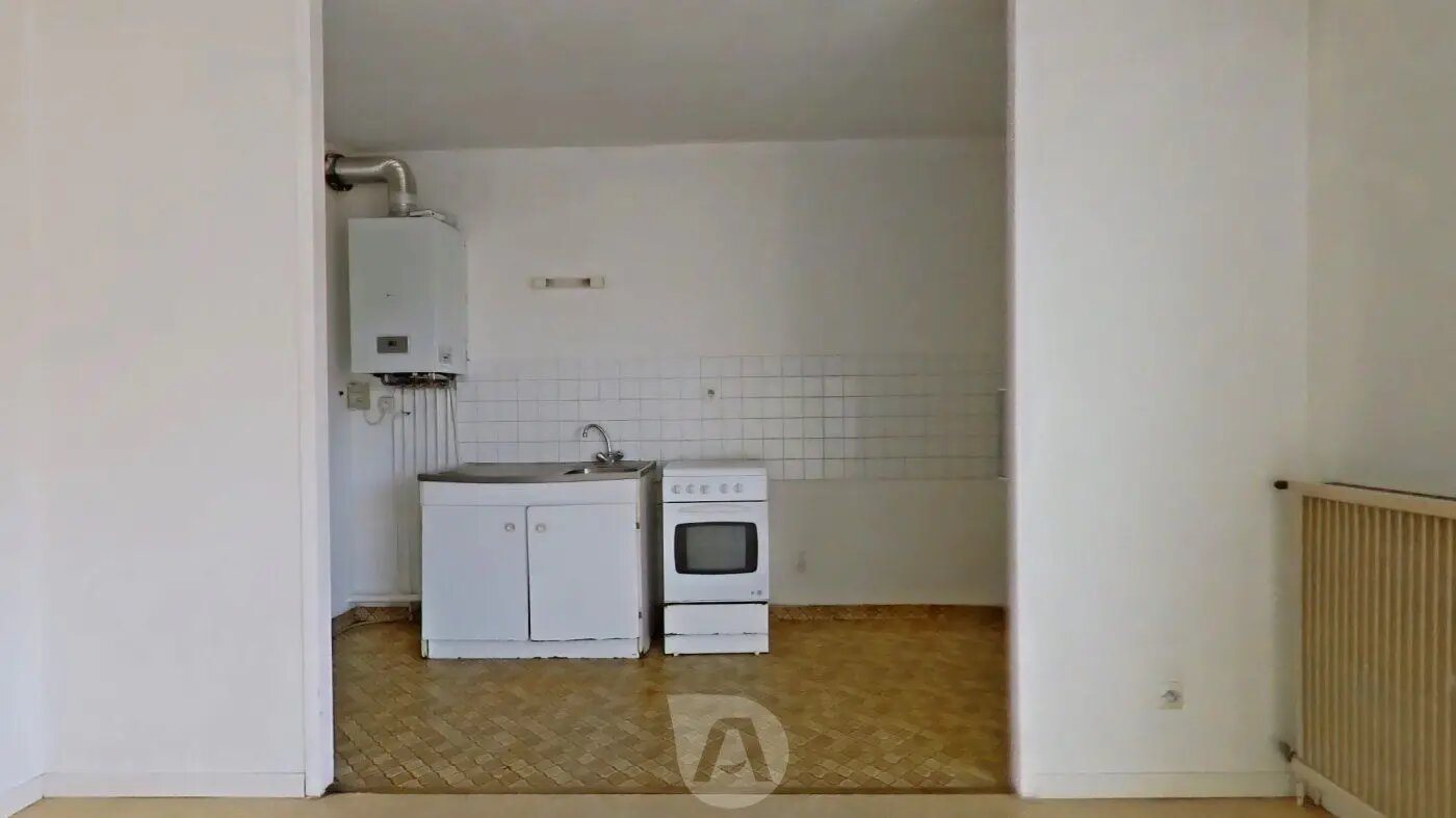 Appartement à vendre, 32m², Nantes