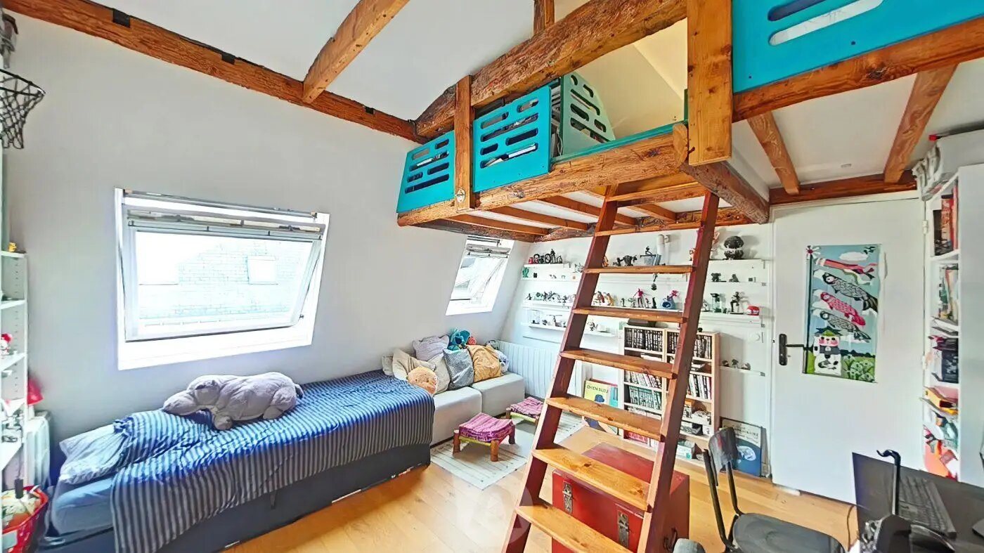 Appartement à vendre, 48m², Paris 10ème