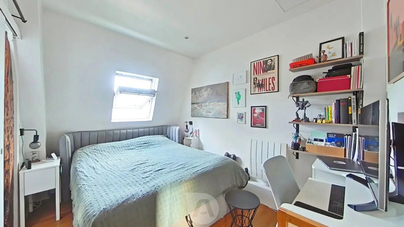 Appartement à vendre, 48m², Paris 10ème