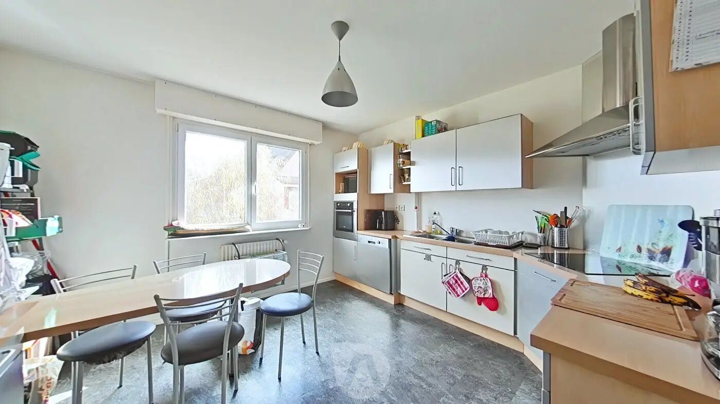 Appartement à vendre, 102m², Pfastatt