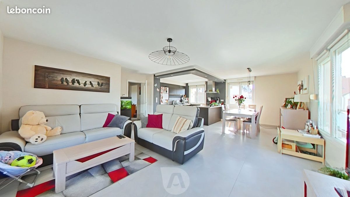 Appartement à vendre, 76m², Mommenheim