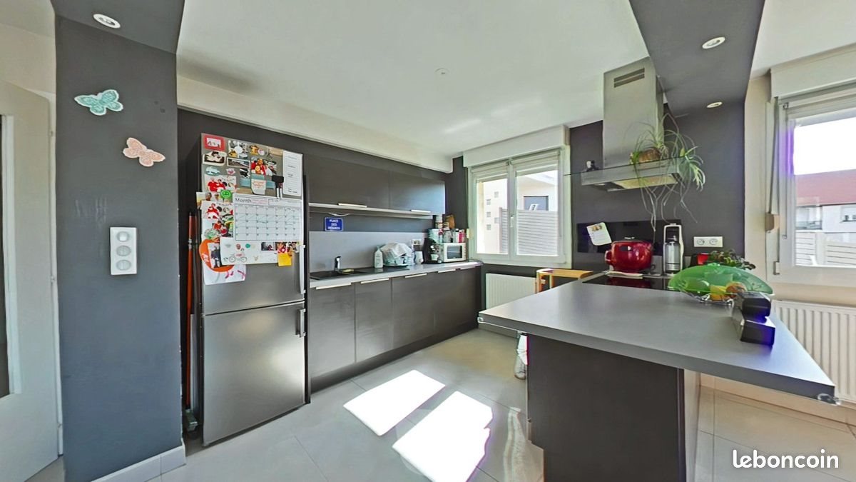 Appartement à vendre, 76m², Mommenheim