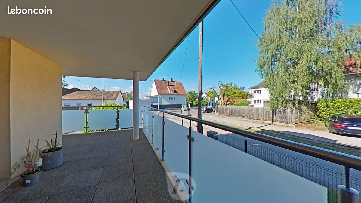 Appartement à vendre, 76m², Mommenheim