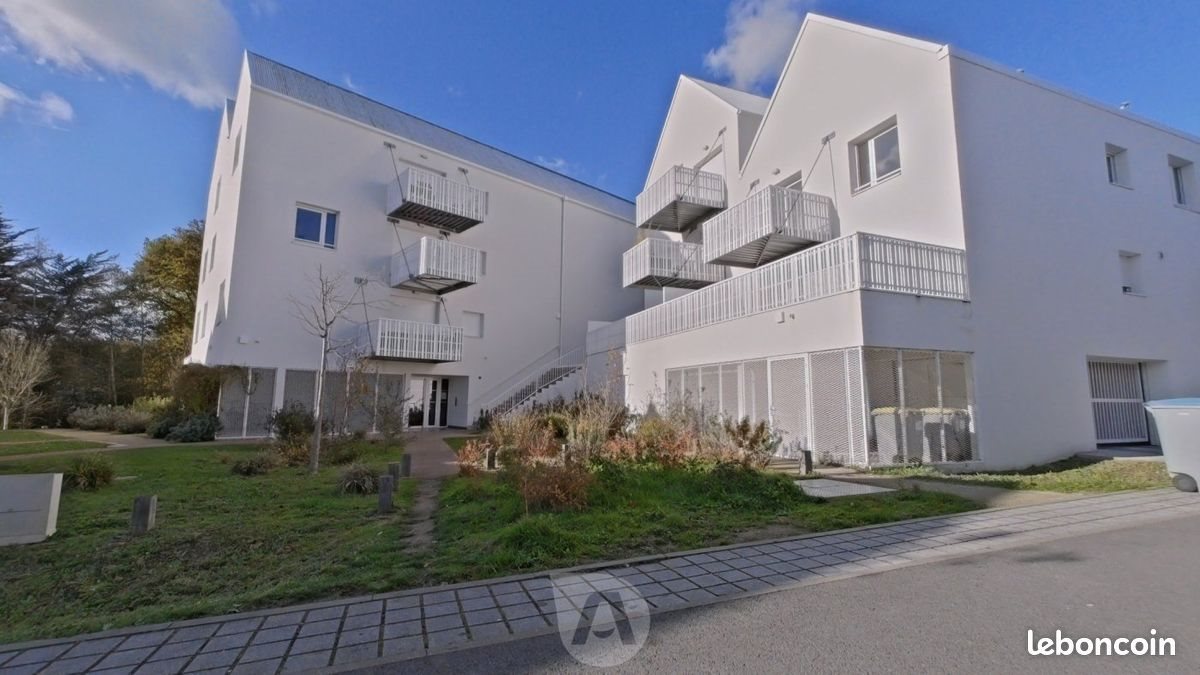 Appartement à vendre, 64m², Thouaré-sur-Loire