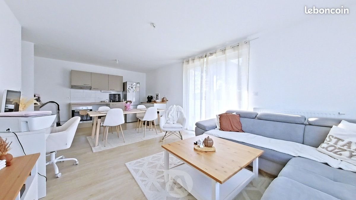 Appartement à vendre, 64m², Thouaré-sur-Loire