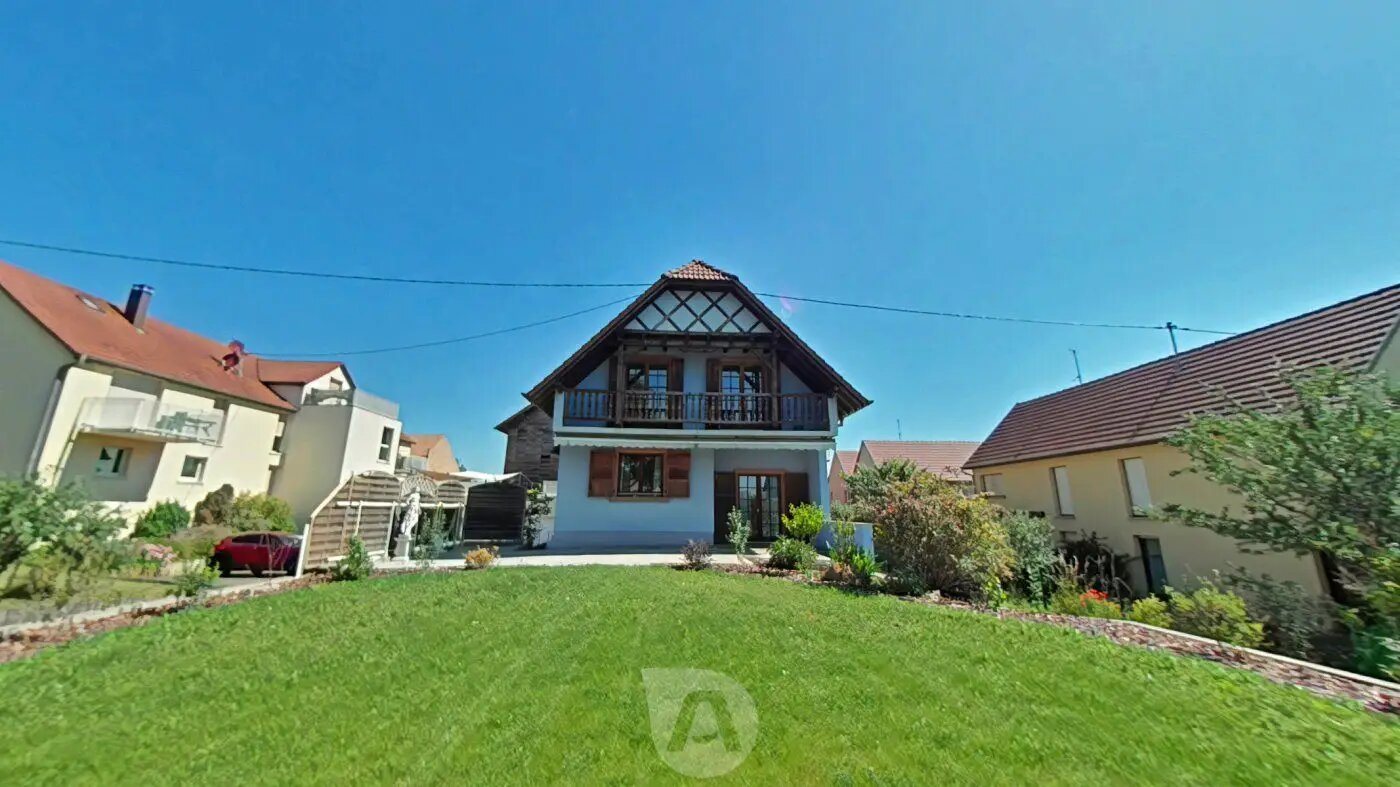 Maison à vendre, 135m², Stutzheim-Offenheim
