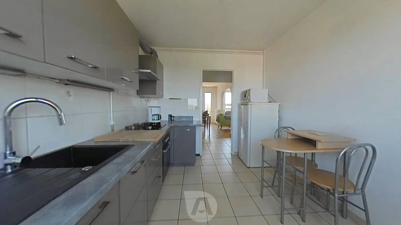 Appartement à vendre, 79m², Saint-Priest