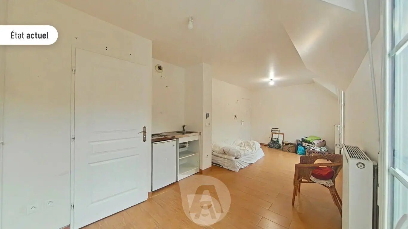 Appartement à vendre, 25m², Brunoy