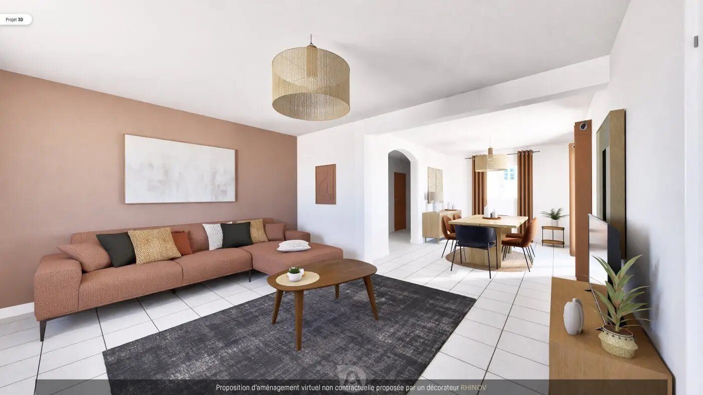 Maison à vendre, 104m², Seebach