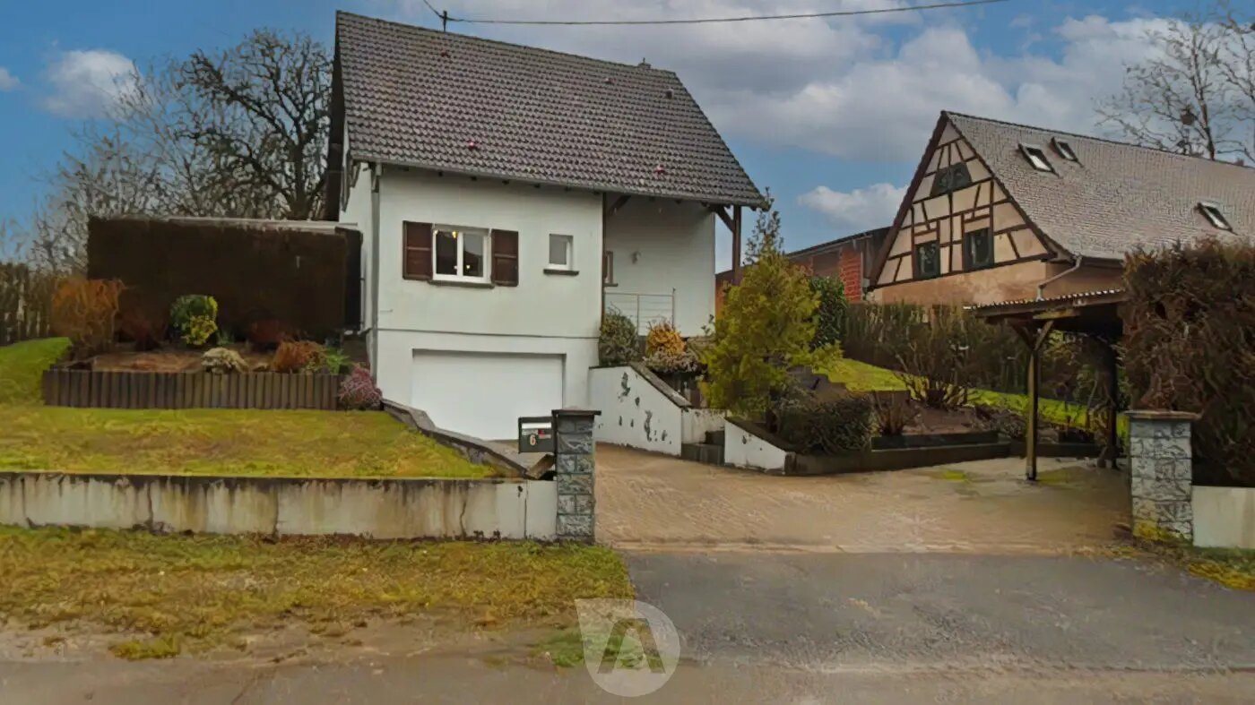 Maison à vendre, 104m², Seebach