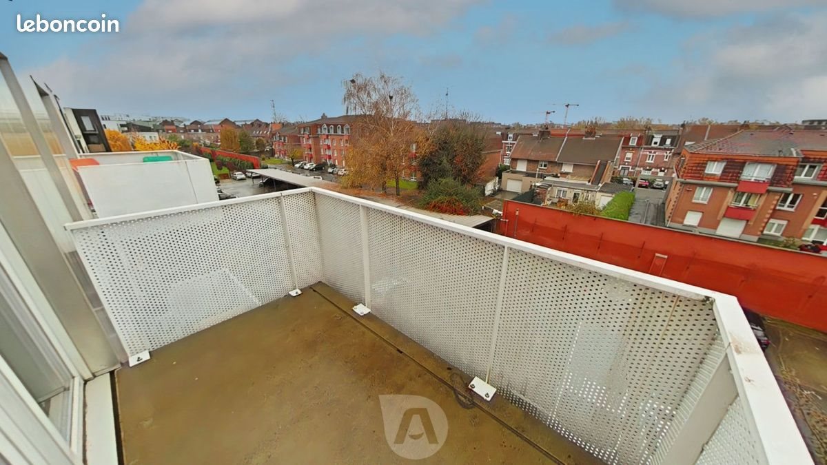 Appartement à vendre, 41m², Lille