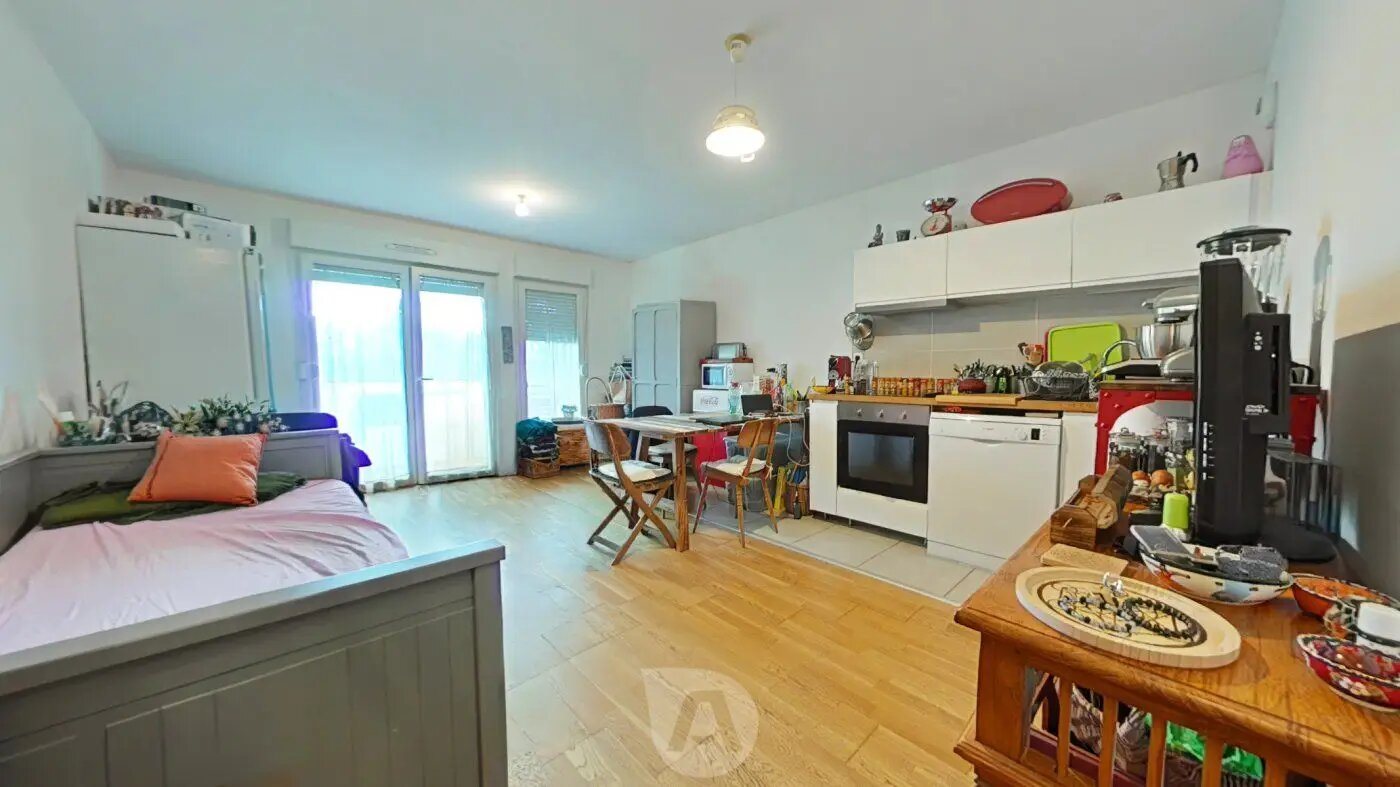 Appartement à vendre, 55m², Arras
