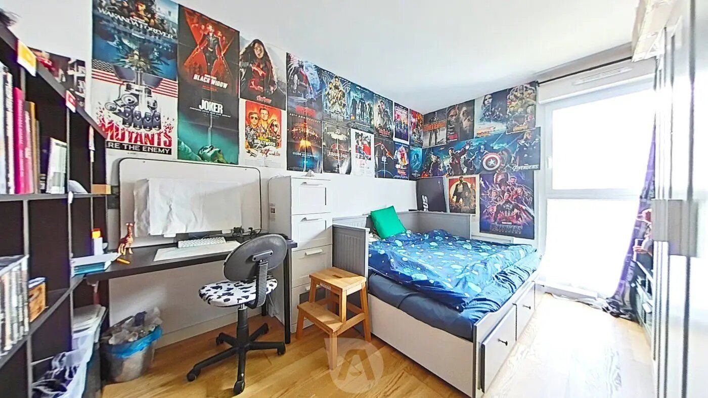 Appartement à vendre, 55m², Arras
