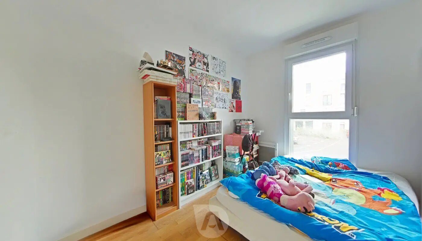 Appartement à vendre, 55m², Arras